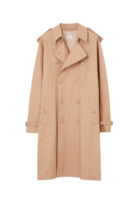 burberry trench washed.